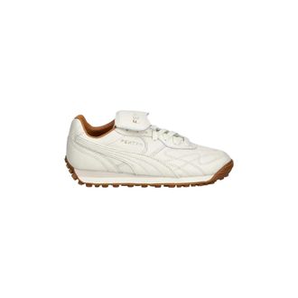 Puma Puma - Avanti VL - Dames - Sport - Beige - Maat: 39 EU Leer