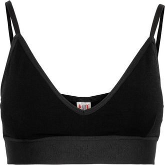 Kari Traa Sylvi Bra Merinounterw&auml;sche f&uuml;r Damen | schwarz