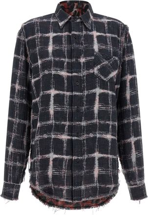 R13 Cotton Womens Blouse