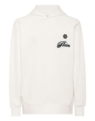 Philipp Plein Hoodie Sweatshirt Signature