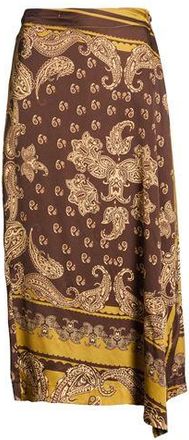 Le Streghe HOSEN & R&Ouml;CKE - Midi-R&ouml;cke auf YOOX.COM