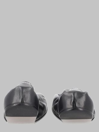 Maison Margiela Numeric Anatomic Ballet Flat - Black
