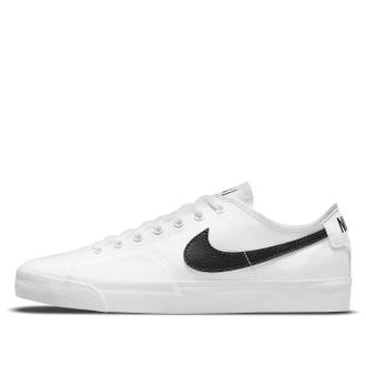 Nike Blazer Court SB White Black CV1658-101