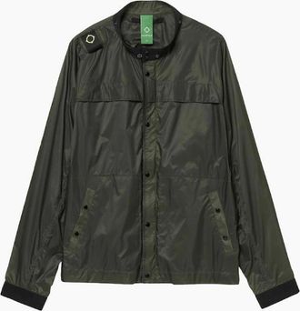 Mastrum Mens Ma.Strum LT Jacket Bronze Green - Size: Regular/40