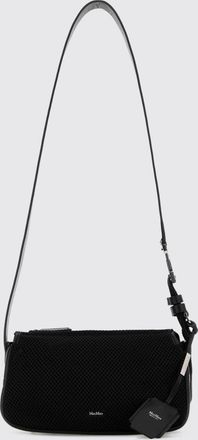 Max Mara Borsa Skipper Max Mara in mesh traforato