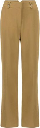 Aaiko Dames, Broeken, Bruin, Maat: L