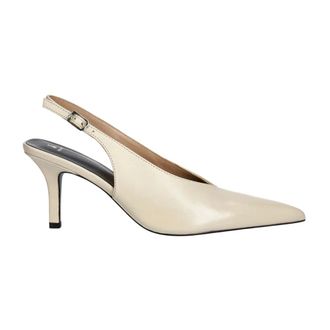 Patrizia Pepe Mujer, Zapatos, Beige, Talla: 36 EU