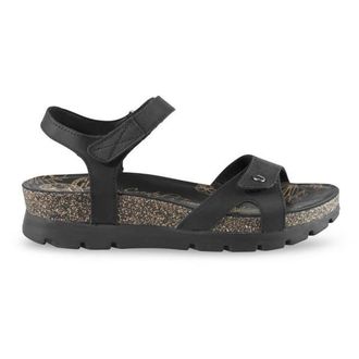 Panama Jack Sulia Sandalen f&uuml;r Damen | schwarz