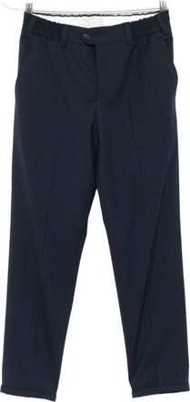 Pantaloni Torino Trousers Blue