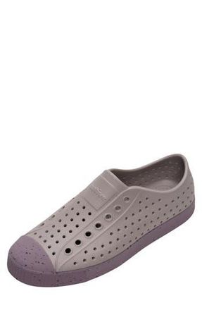 Native Jefferson Water Friendly Slip-On Sneaker in Lavendar at Nordstrom Rack, Size 11
