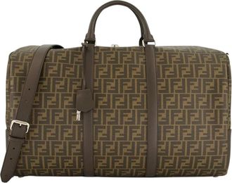 Fendi Hombre, Bolsos, Marr&oacute;n, Talla: ONE Size