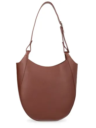 Longchamp Le Foulonn&eacute; Hobo Bag Large