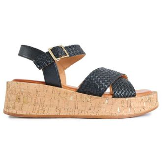 Sole Ldn Briana Flatform Sandalen