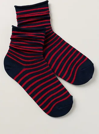 Hansel From Basel Nautical Trouser Socks