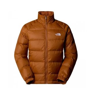 The North Face Winterjas - Heren - Ski Jassen - Bruin - M - Leer - Fitness