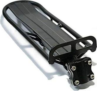 OEM Portaequipajes Ajustable Para Bicicleta, Accesorios De Liberaci&oacute;n R&aacute;pida, Portabicicletas Bk41