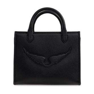 Zadig&Voltaire Donna, Borse, Nero, Taglia unica, new