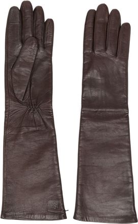 Handsome Stockholm Essentials gloves - Brown