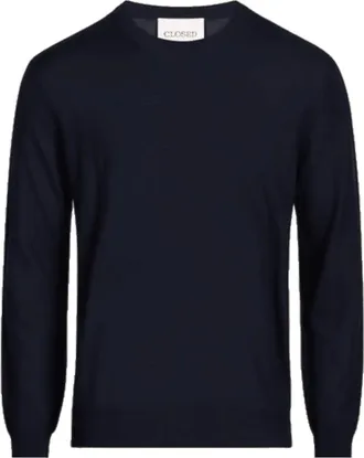 Closed Uomo, Maglie, Blu, M, new