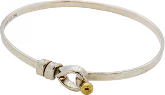 Tiffany & Co. yellow gold (18K) 925 Bangle (Pre-Owned)