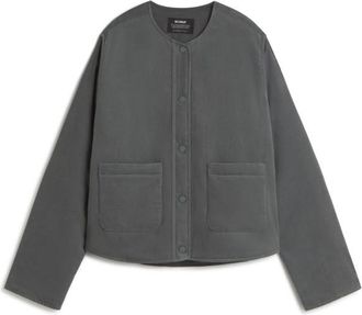 Ecoalf Gabriela Jacket Freizeitjacke f&uuml;r Damen | grau