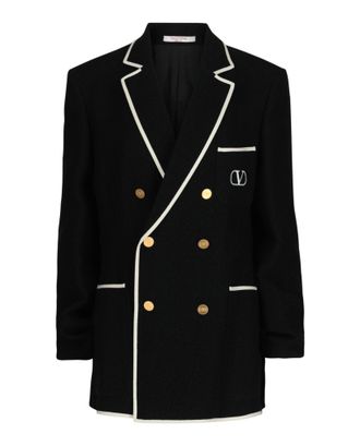 Valentino Giacca Smoking Jacket