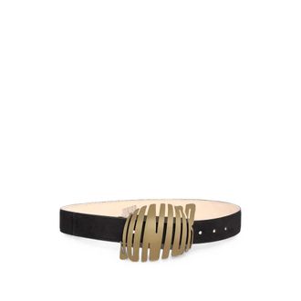Jean Paul Gaultier Mujer, Accesorios, Negro, Talla: 80 CM