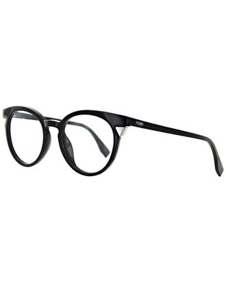 Fendi Womens 48mm Optical Frames