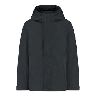 Elvine Hombre, Chaquetas, Azul, Talla: L