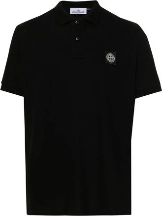 Stone Island Short Sleeves Polo Shirt