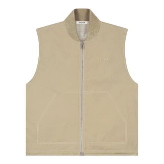 Olaf Hussein Hombre, Chaquetas, Beige, Talla: S