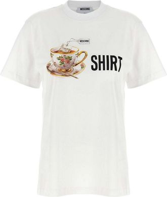 Moschino Printed T-Shirt