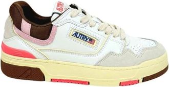 Autry Lage damessneakers in klassieke stijl - Dames - Sneakers - Veelkleurig - 41 EU - Schoenen