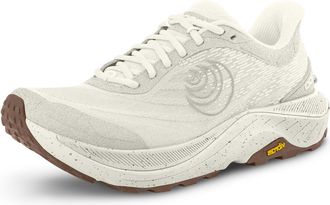 Topo Athletic Mens Ultraventure 4 Comfortable Cushioned Durable 5MM Drop Trail Running Shoes, Athletic Shoes for Trail Running, Salt/Natural, 9.5