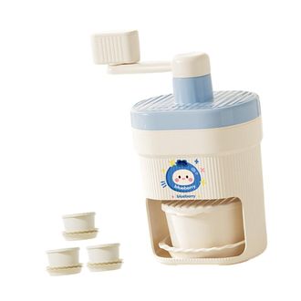 OEM Maquinilla De Afeitar Ice Con Mango Ergon&oacute;mico, Blue Shaving Machine