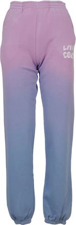 Livincool Moderne Kunstwerk Collectie - Dames - Sweatpants - Veelkleurig - M - Broeken