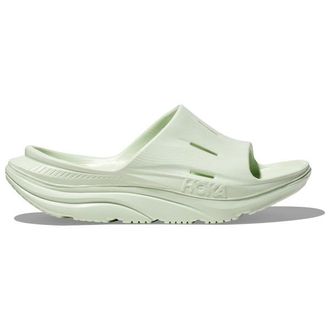 Hoka One One Ora Recovery Slide 3 Sandalen - Unisex | gr&uuml;n