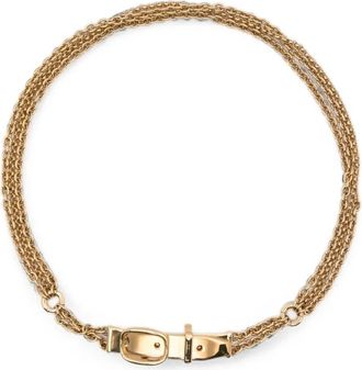 Chlo&eacute; Necklace Vintage Gold Ch26ajn22cb7