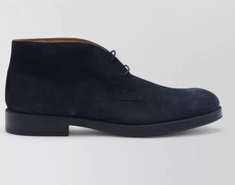Tod's suede desert boots