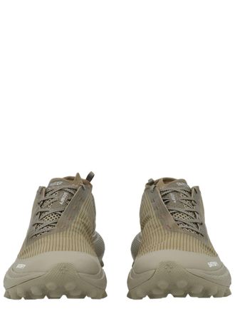 SATISFY The Rocker Rugged Sole Low-Top Sneakers