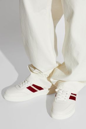 Bally Sports Shoes Lift, Mens, White