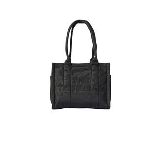 Marc Jacobs Borsa Tote Media The Puffy Nylon - - Bags - Donna - Nero - ONE SIZE