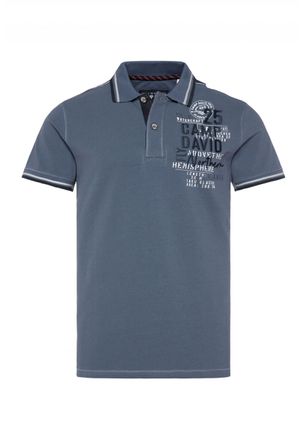 Camp David Poloshirt van Camp David