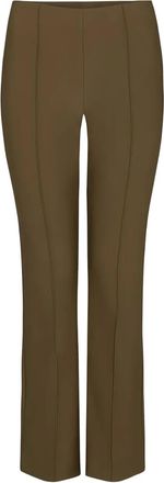 Vince Pantaloni svasati - Marrone