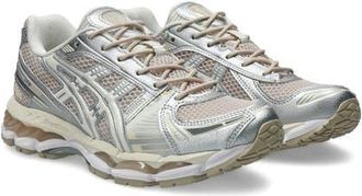 Asics Gender Inclusive GEL-KAYANO 12.1 Sneaker in Mineral Beige/Cream at Nordstrom, Size 4.5
