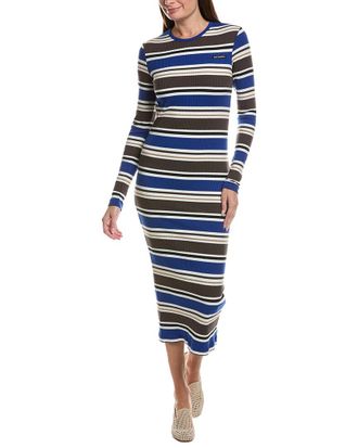 Marimekko Hytina Helvi Knit Dress