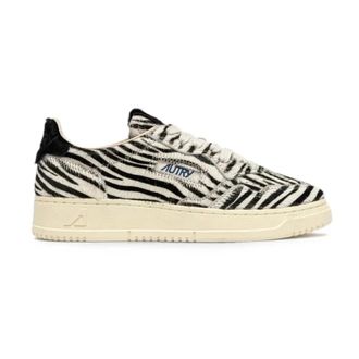 Autry Medalist Lage Sneakers - Dames - Schoenen - Veelkleurig - Maat: 40 EU Leer