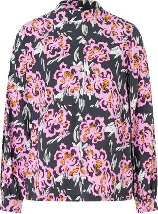 Lieblingsst&uuml;ck Lieblingsst&uuml;ck - RauniL Blouse met lange mouwen - Dames - Blouses & Shirts - Veelkleurig - Maat: XL Viscose