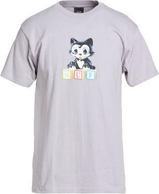 HUF CAMISETAS Y TOPS - Camisetas en YOOX.COM