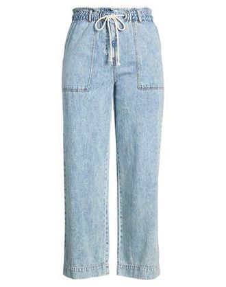 Rails PARTES DE ABAJO - Pantalones vaqueros en YOOX.COM